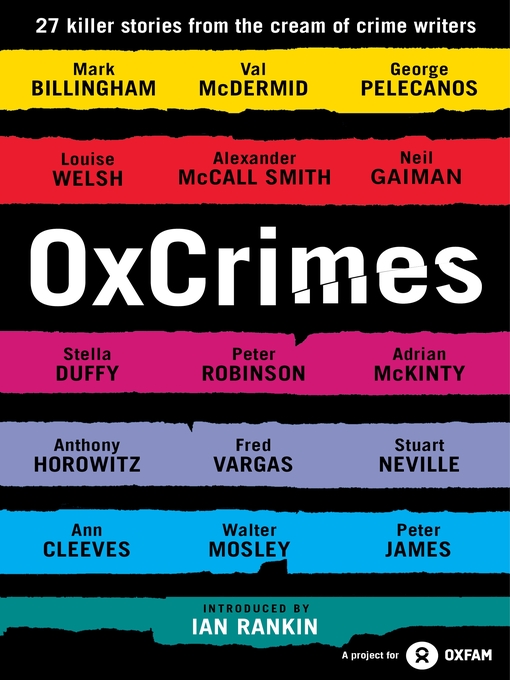 Title details for OxCrimes by Peter Florence - Available